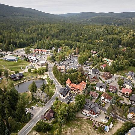 Jas I Malgosia Apartman Szklarska Poręba Kültér fotó
