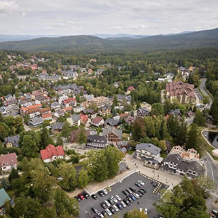 Jas I Malgosia Apartman Szklarska Poręba Kültér fotó