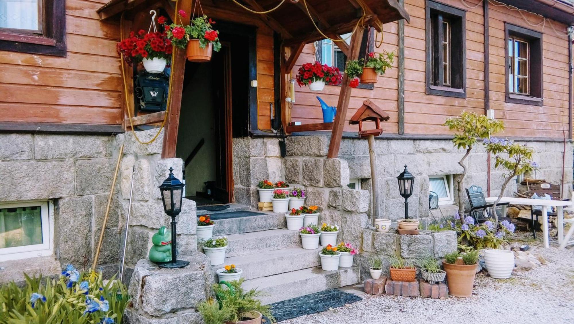 Jas I Malgosia Apartman Szklarska Poręba Kültér fotó