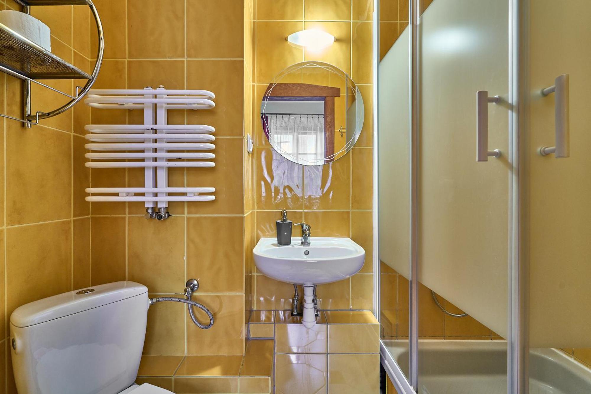 Jas I Malgosia Apartman Szklarska Poręba Kültér fotó