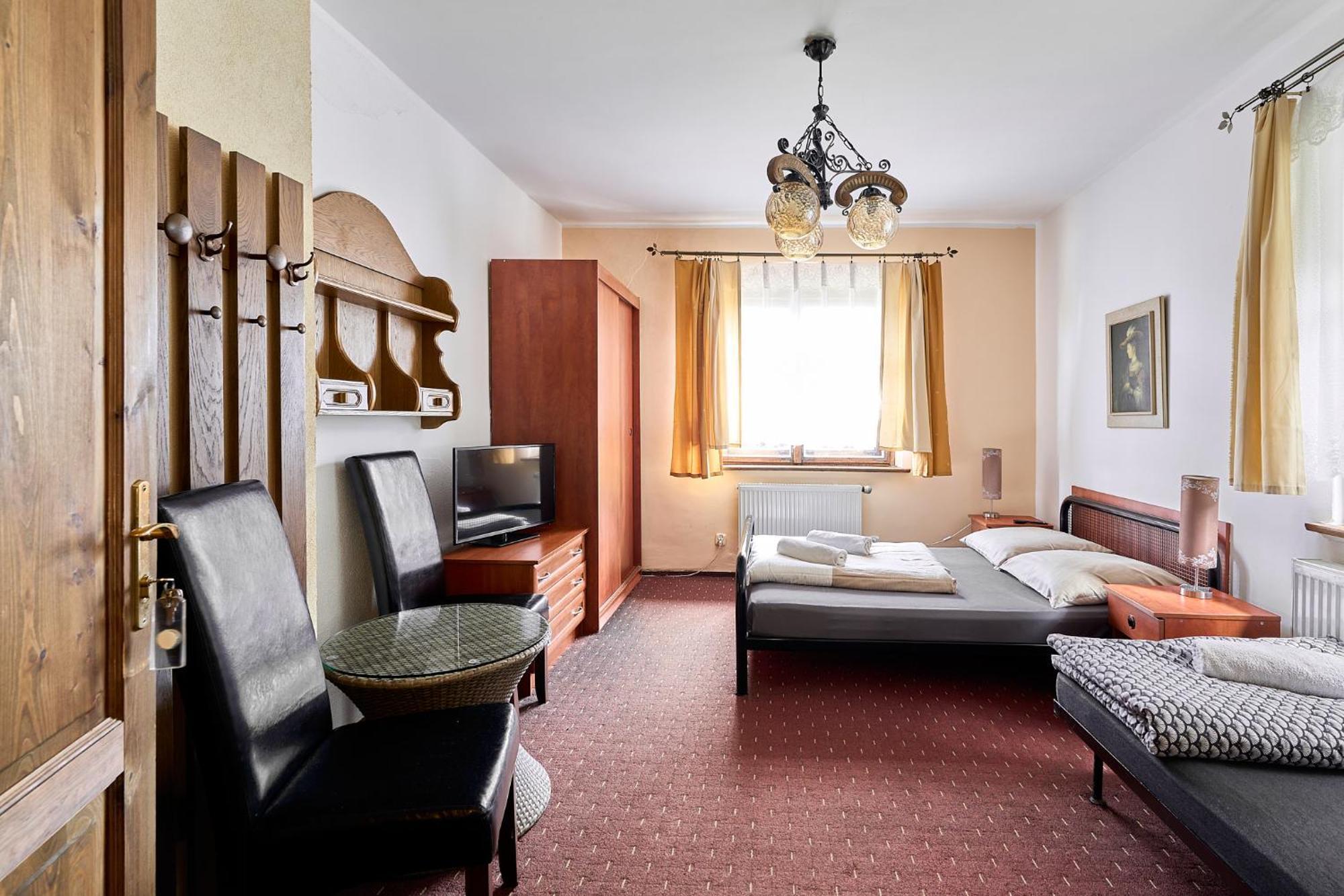 Jas I Malgosia Apartman Szklarska Poręba Kültér fotó