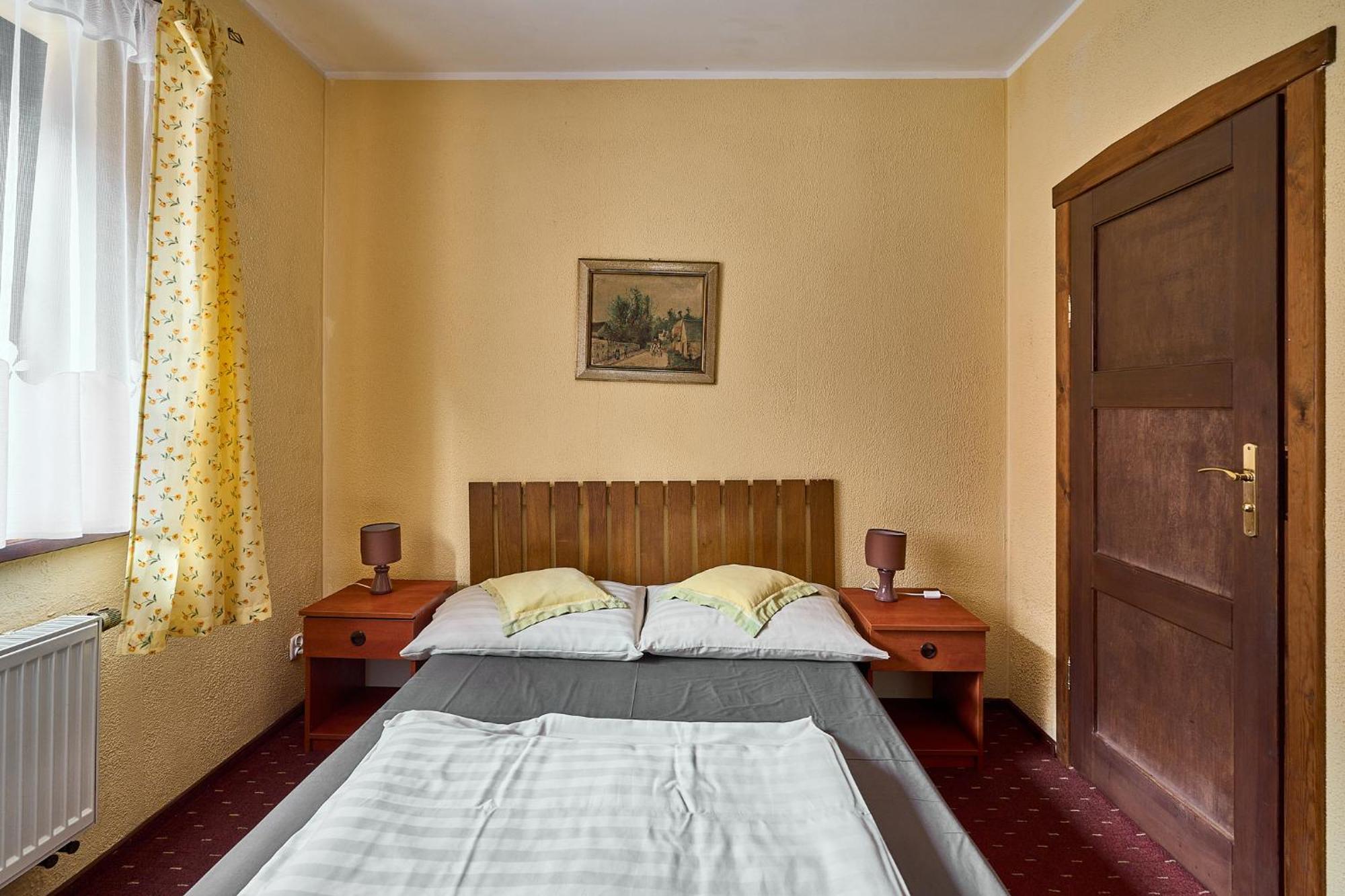 Jas I Malgosia Apartman Szklarska Poręba Kültér fotó